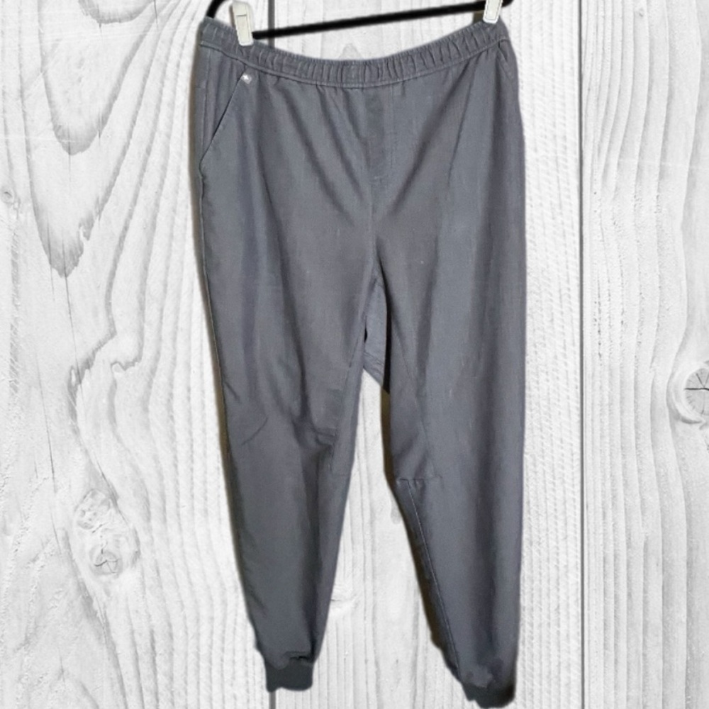 Figs Men's Charcoal Jogger Pants XXL Work Career